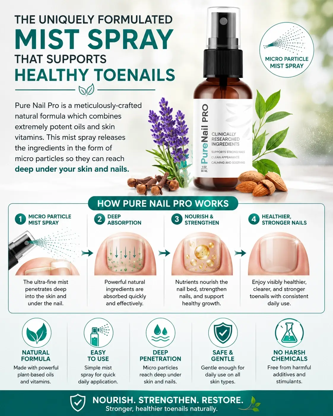 A Beginner's Guide to Plant-Based Nail Care